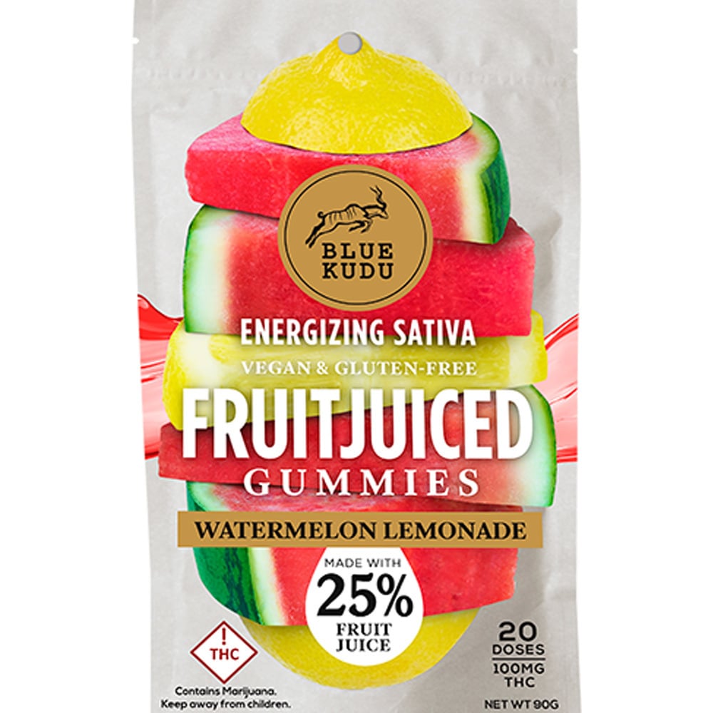 Watermelon Lemonade [20pk] (100mg)