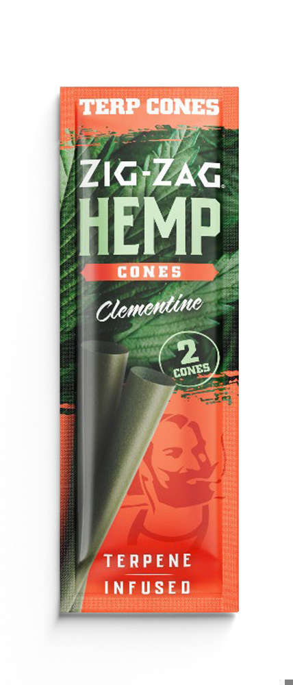 Terpene Hemp Cones Cones per Clementine