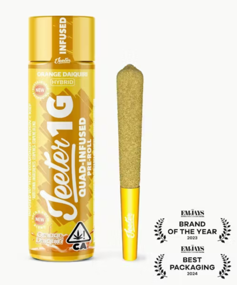 Orange Daiquiri [1g]