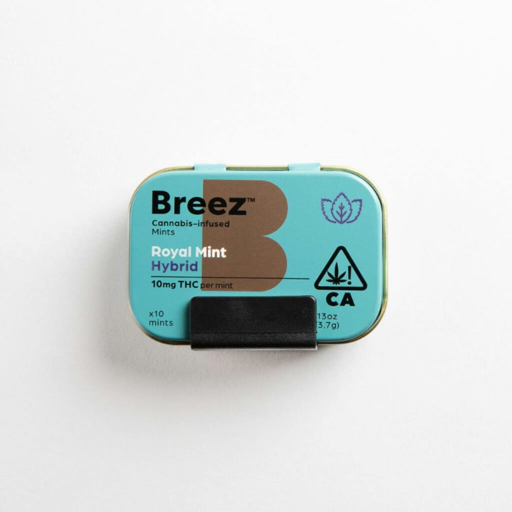 Royal Mint Hybrid Mints [10pk] (100mg)