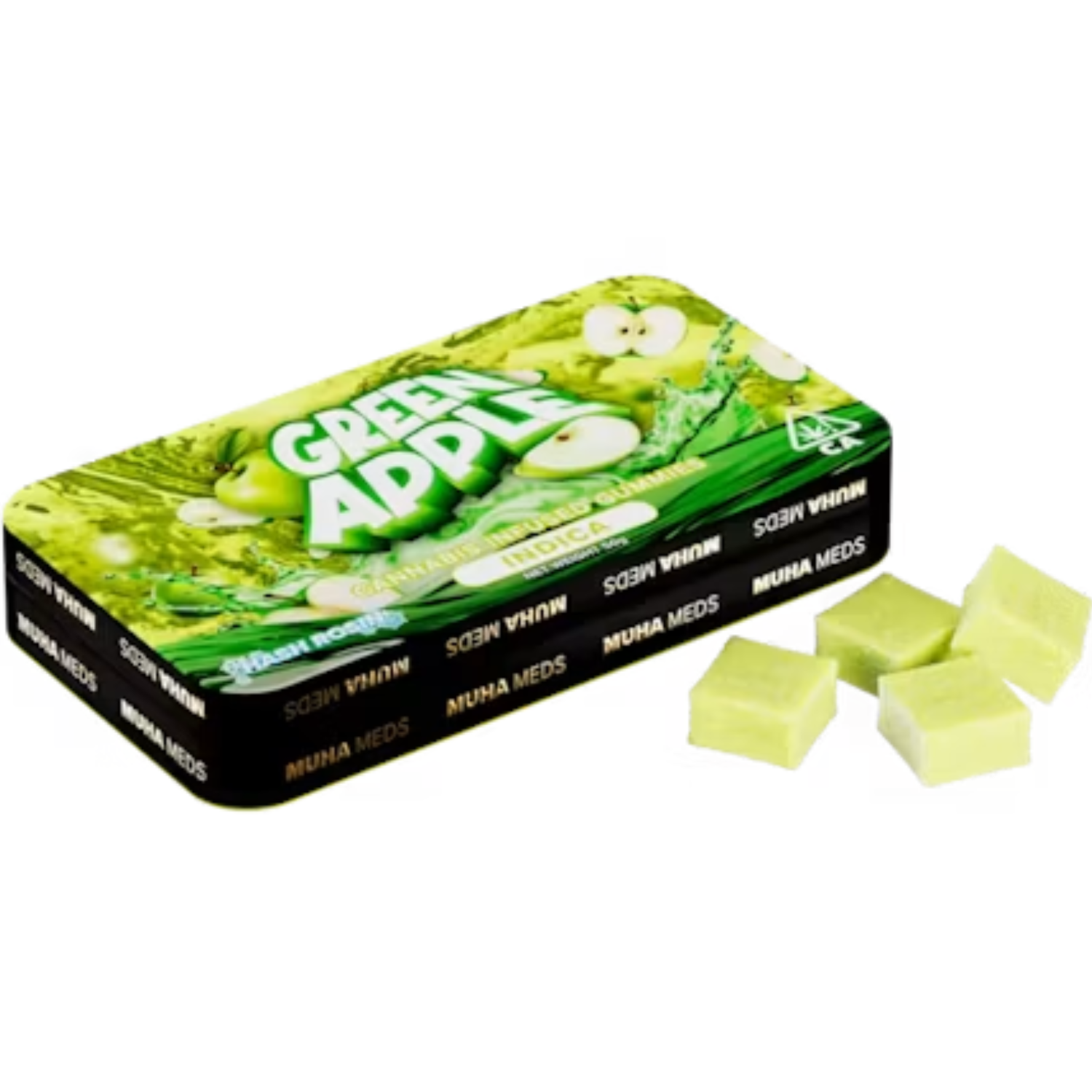 Sour Apple [10pk] (200mg)