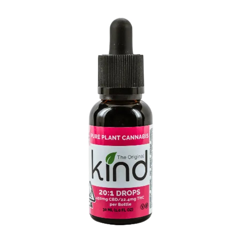 Sublingual Tincture