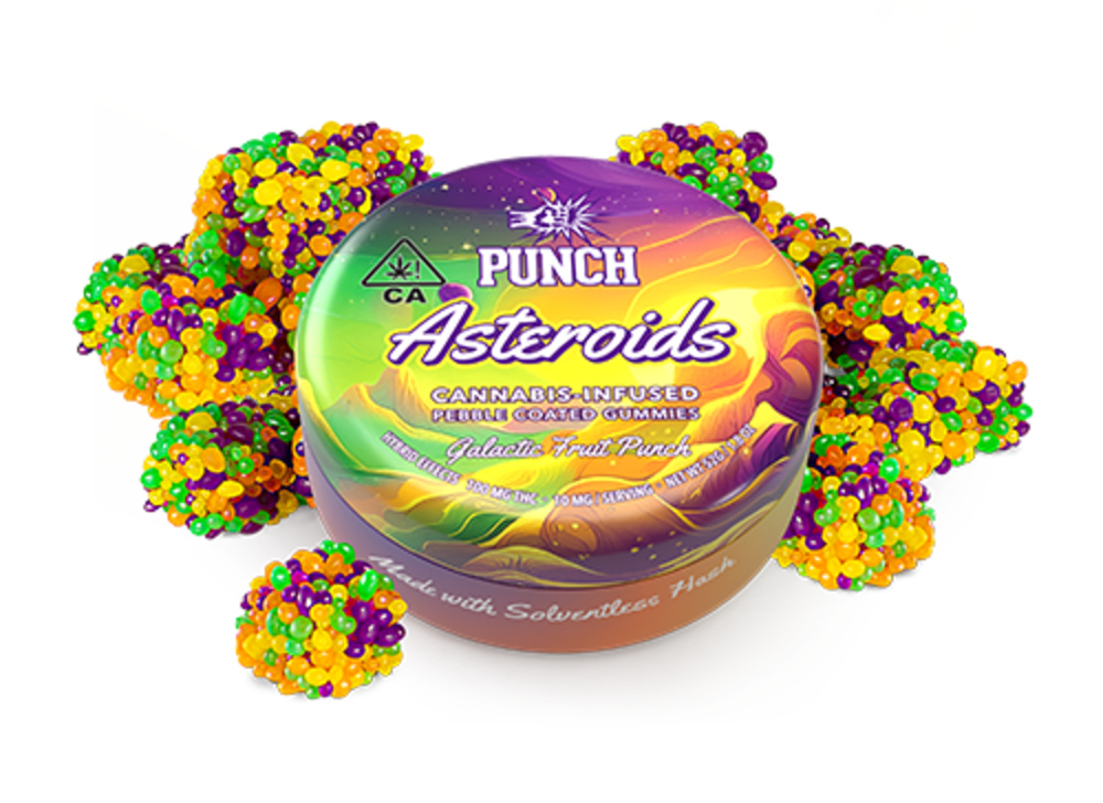 Galactic Fruit Punch [10pk] (100mg)