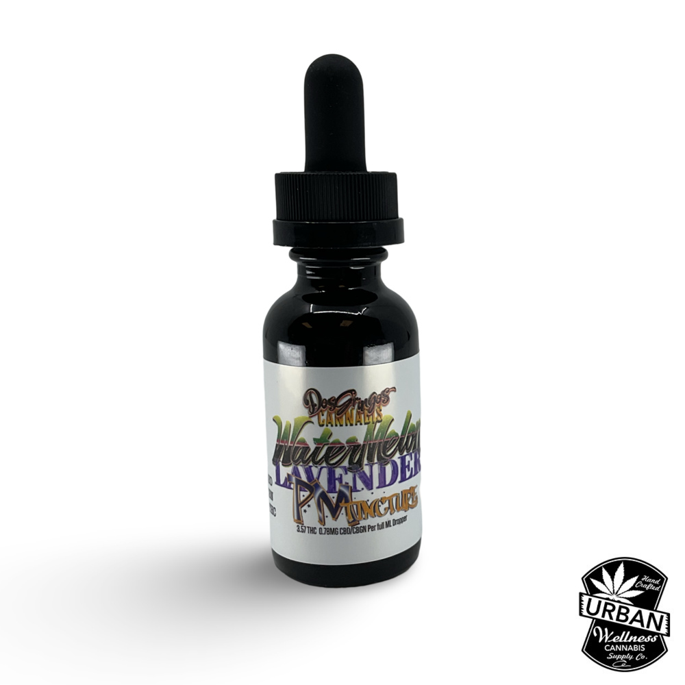 PM Tincture (100mg)
