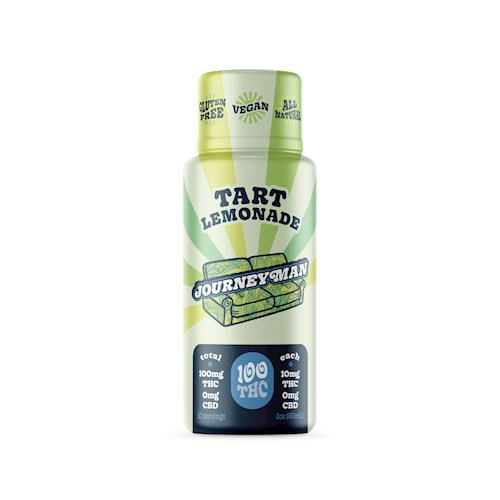 Tart Lemonade [2oz] (100mg)