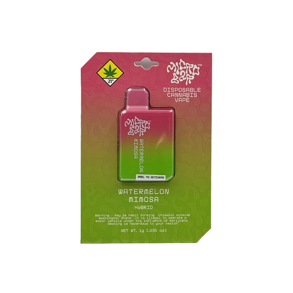 Shop Watermelon Mimosa All-In-One | Dockside Cannabis - SODO Dispensary Seattle, WA Shop Watermelon Mimosa All-In-One | Dockside Cannabis - SODO Dispensary Seattle, WA