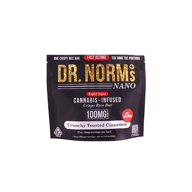 Toasted Cinnamon (100mg)