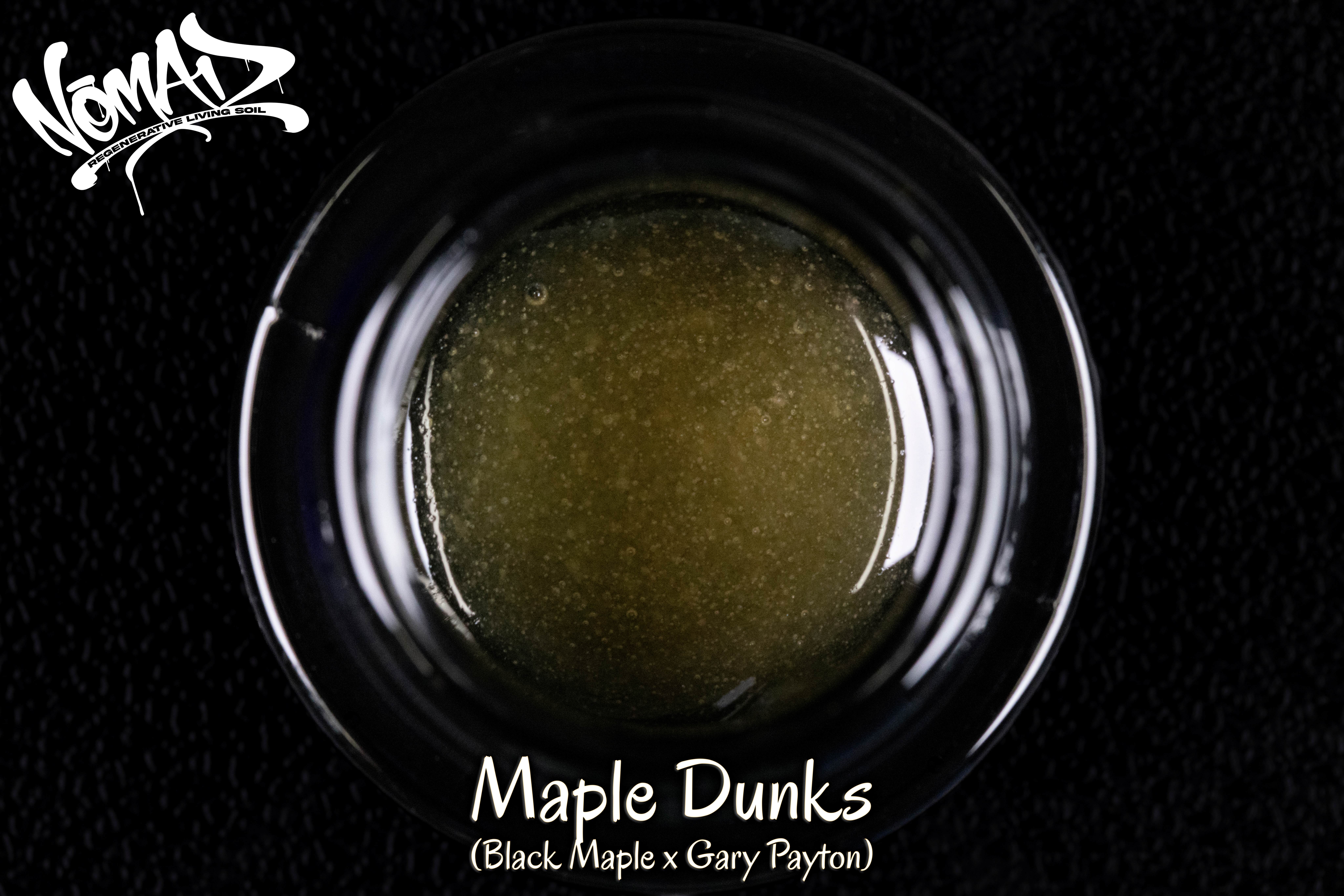 Maple Dunks [2g]