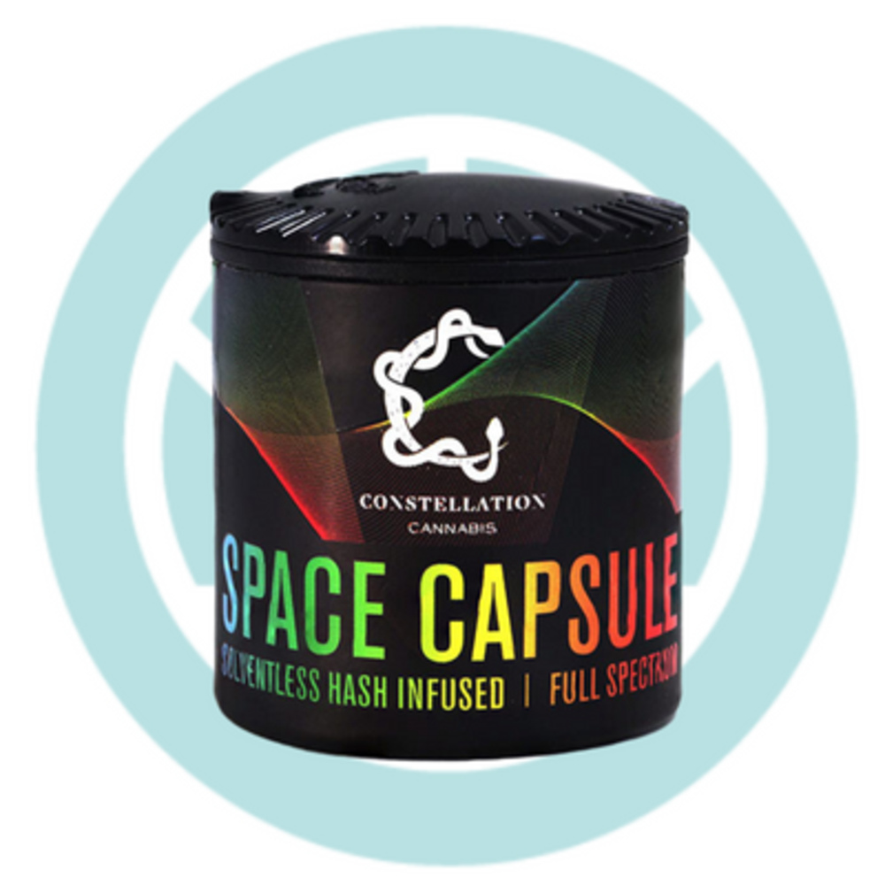 Space Capsules [10pk] (100mg THC)
