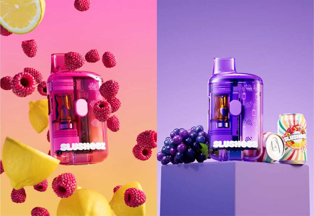 Shop Grape Soda [1000mg] | Clear Choice Cannabis - (Formerly Zips