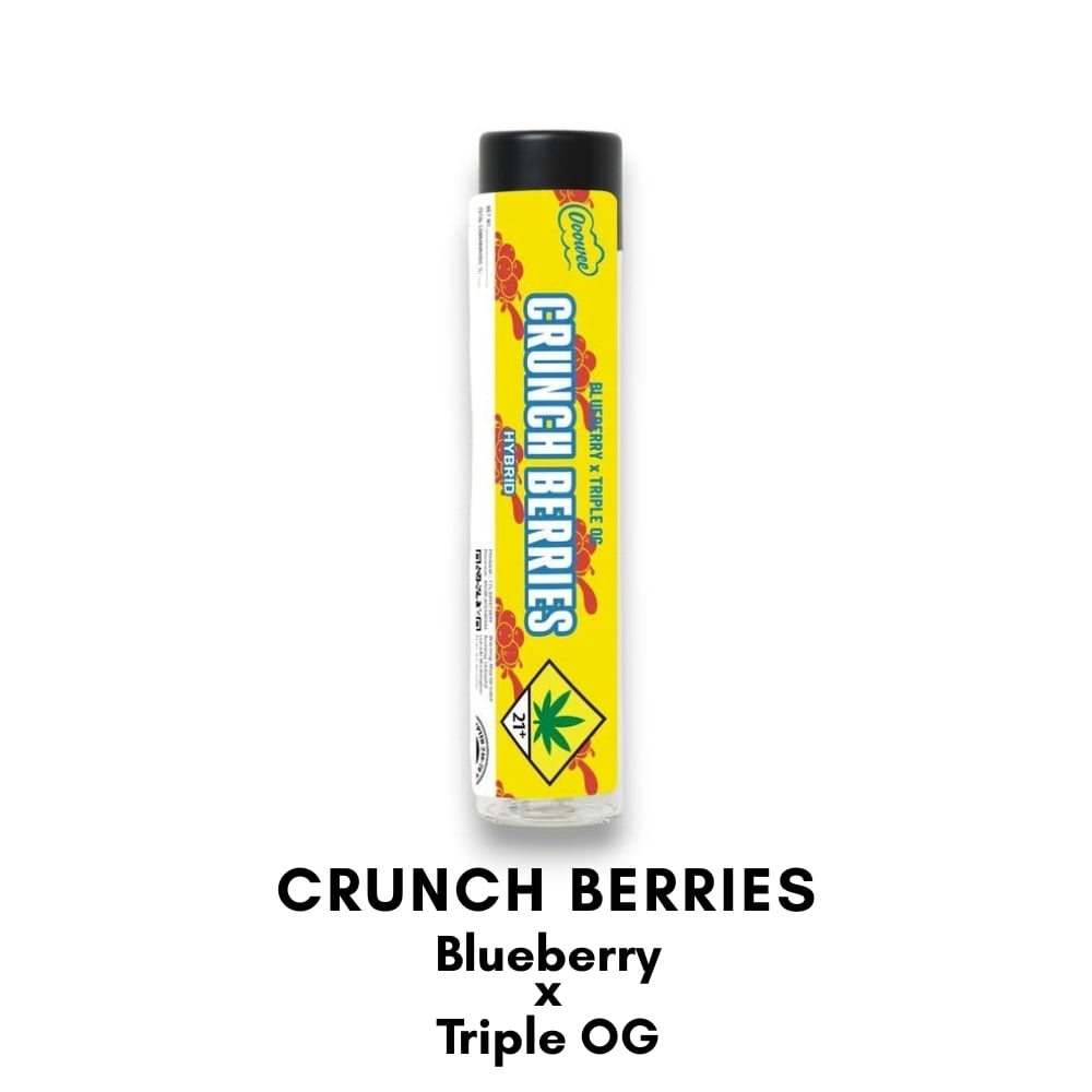 Shop Crunch Berries (1G)