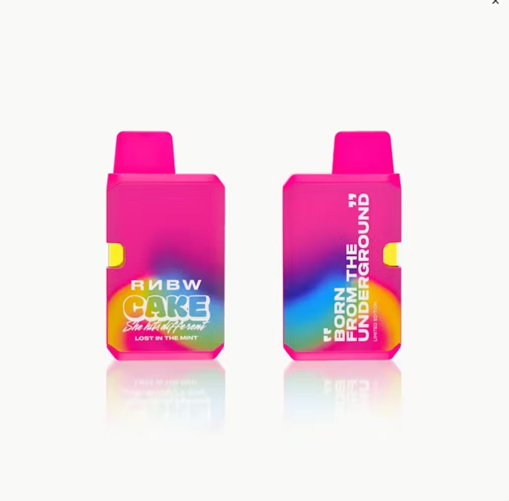 Lost In The Mint (Limited Edition) [1250mg]