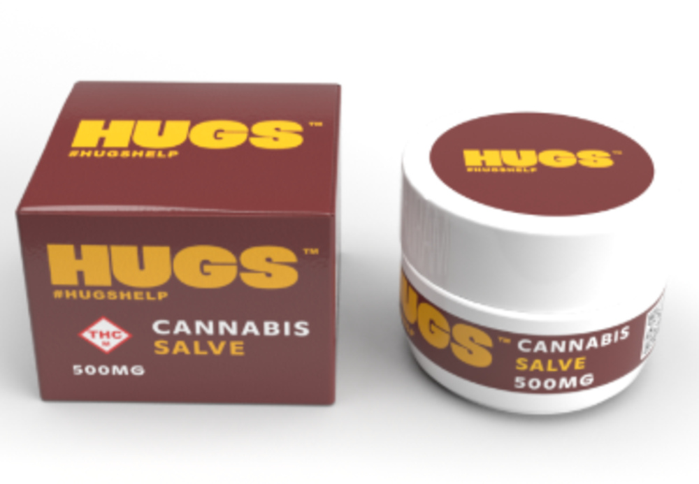 Shop Topical Salve (500mg) | Verts Neighborhood Dispensary