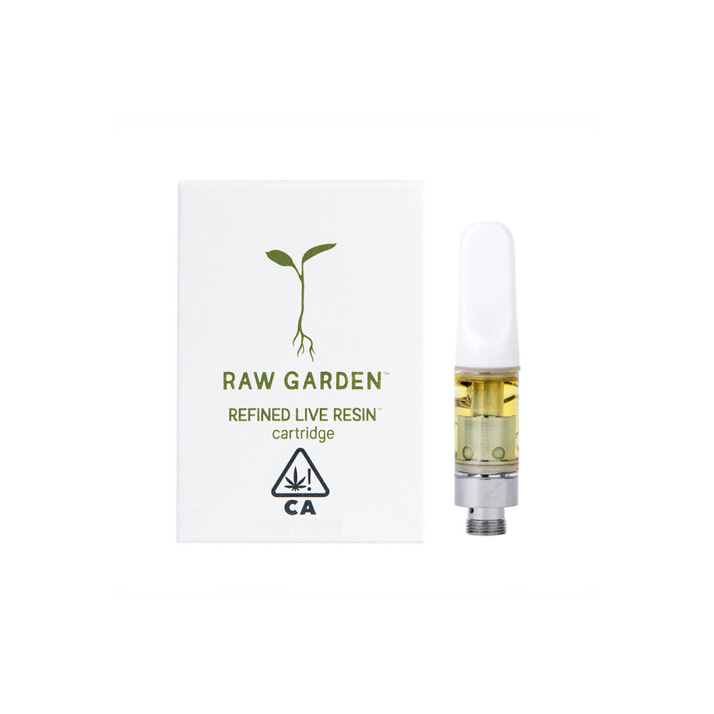 Diesel Chaser | Raw Garden™ | Refined Live Resin™ THC