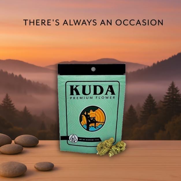 KUDA | flower | 3.5g | ID | Sherbet Cream Pie