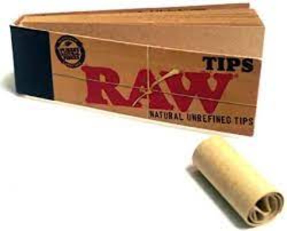 RAW - Original Tips Booklet RAW - Original Tips Booklet