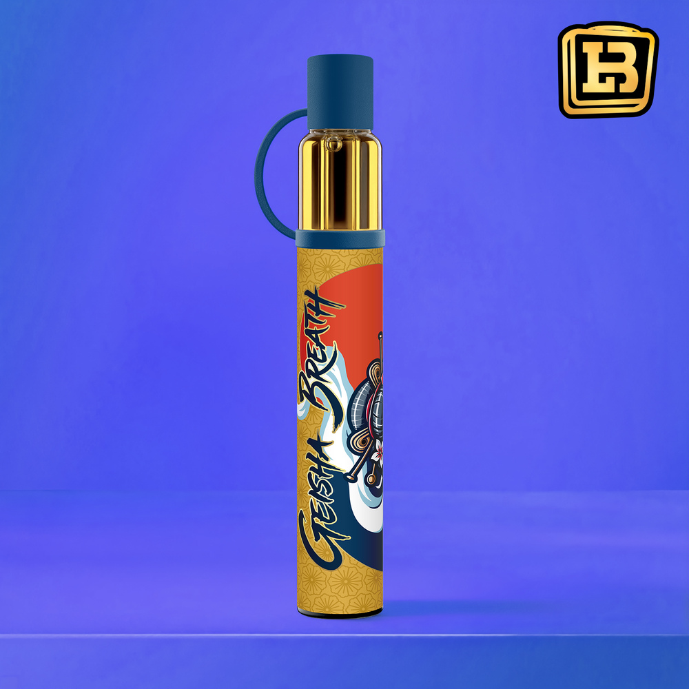 Geisha Breath