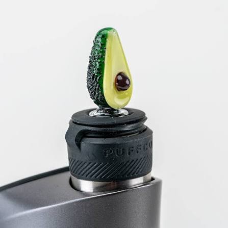 Glass Carb Caps