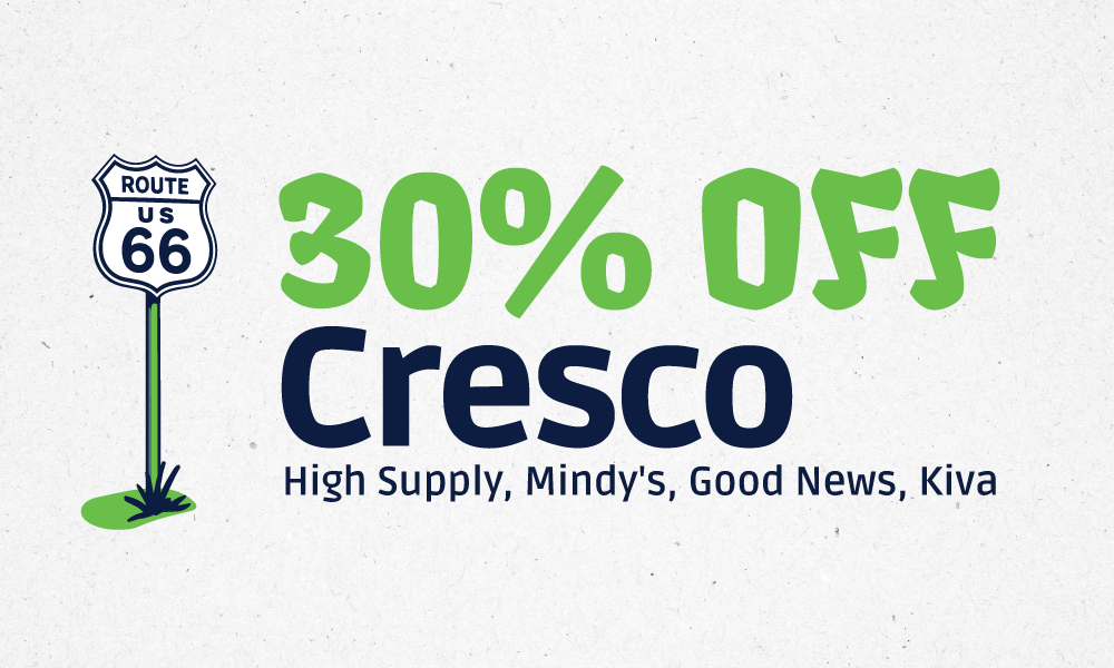 GET-CRESCO-BRANDS-AT-30%-OFF
