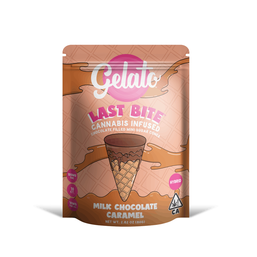 Milk Chocolate Caramel