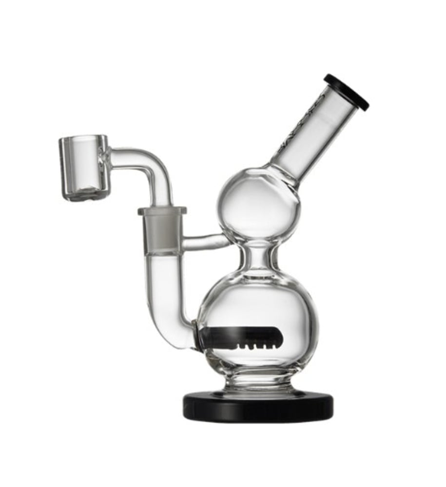 Round Tube - 7" - Black