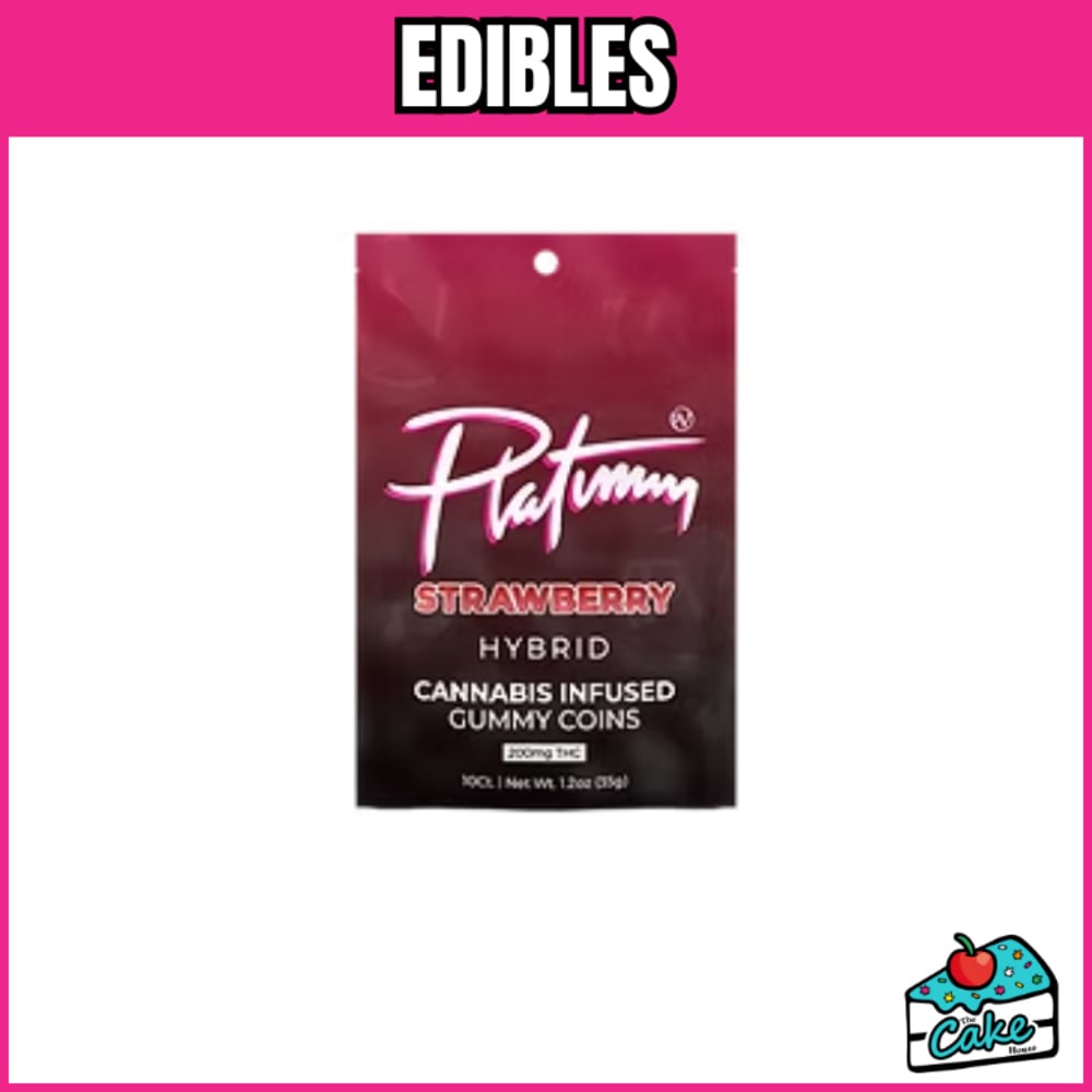 Strawberry [10pk] (200mg)