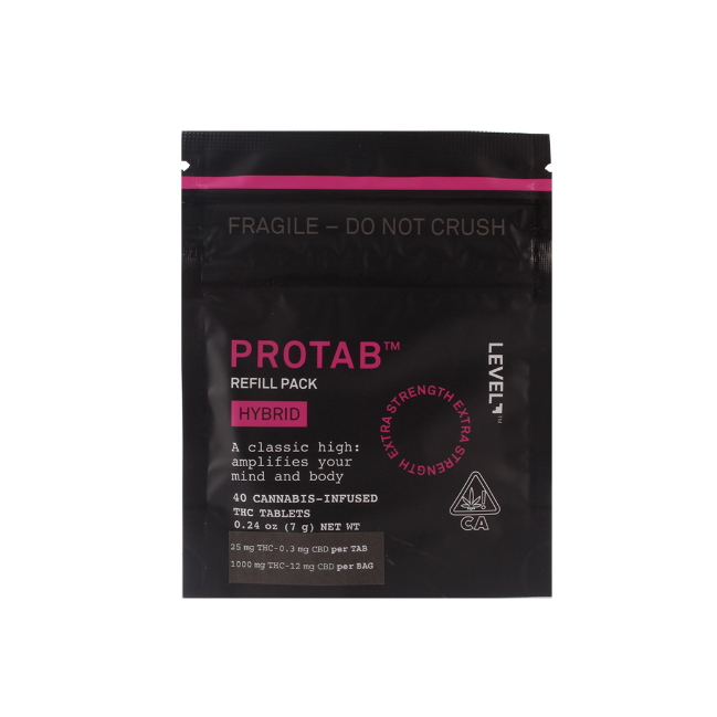 PROTAB Hybrid [40pk] (1000mg)
