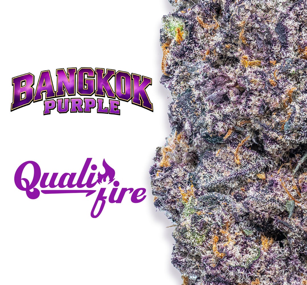 Bangkok Purple