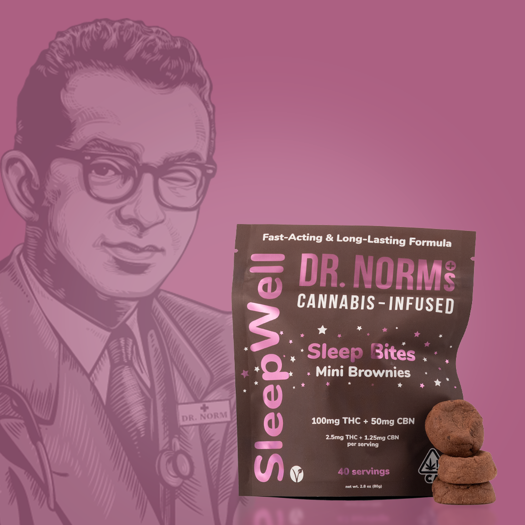 SleepBites [10pc] (100mg THC/50mg CBN)