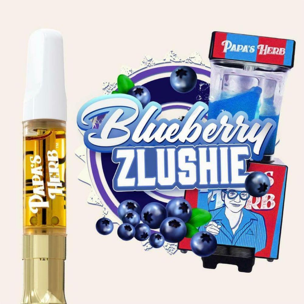 Bluberry Zlushie