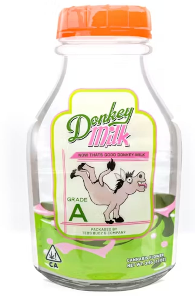 Donkey Milk