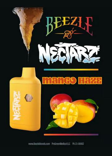 Mango Haze [1000mg]