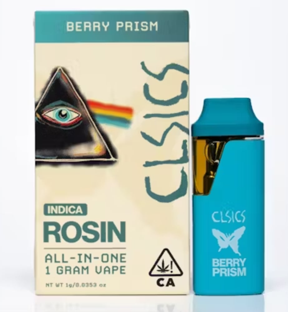 Berry Prizm [1000mg]
