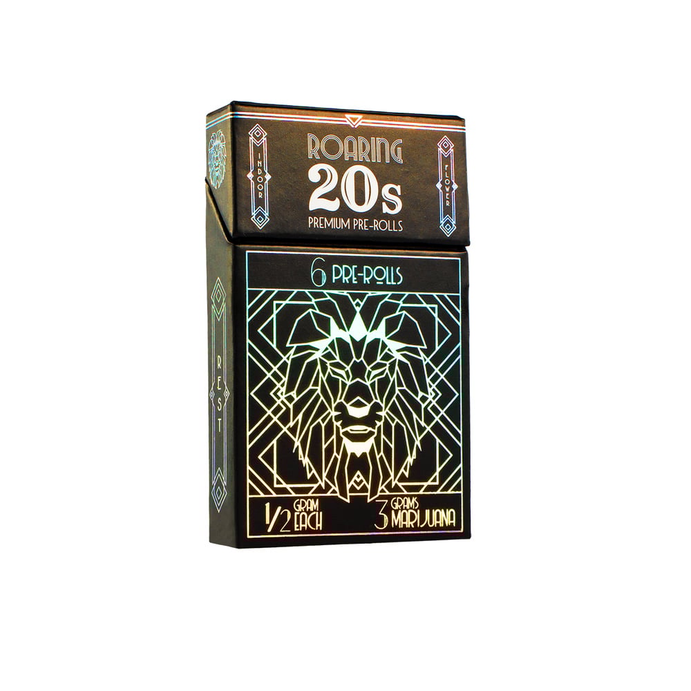 REST 6 Pack Prerolls 3g - White Widow