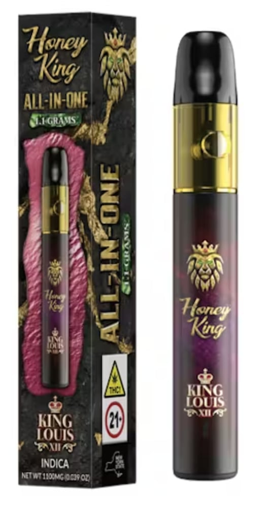 King Louis XIII [1000mg]