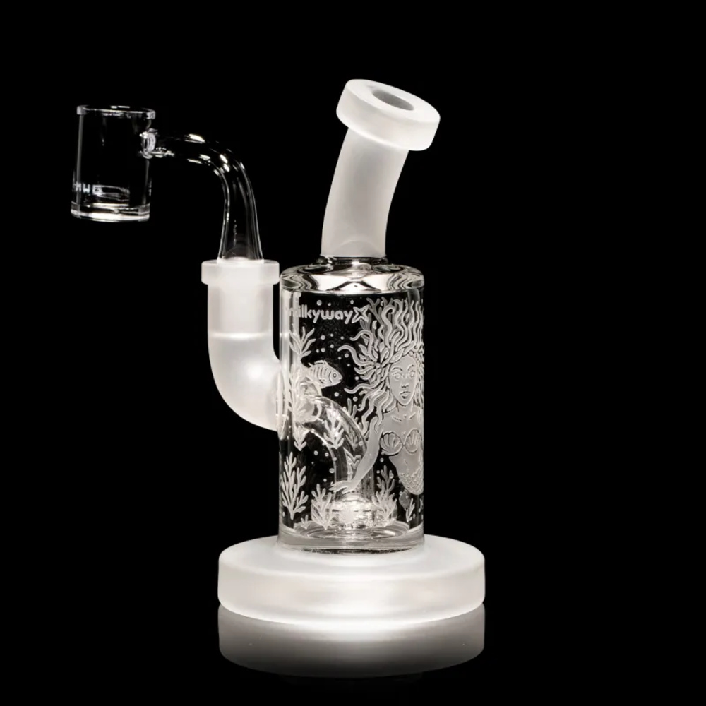 6" Mermaid Dab Rig