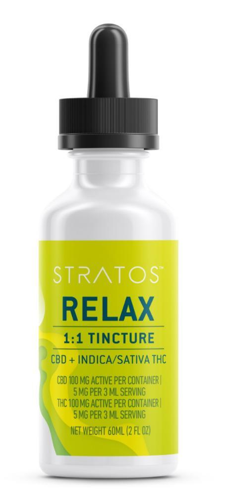 Relax Tangerine