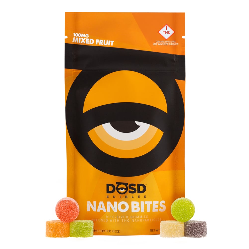 Mixed Fruit [10pk] (100mg THC)