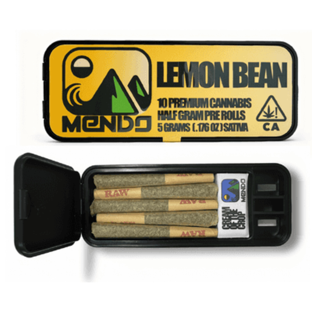 Lemon Bean [.5g]