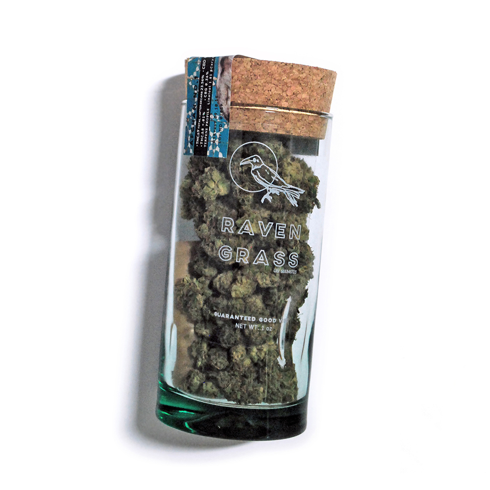 Blackberry Kush