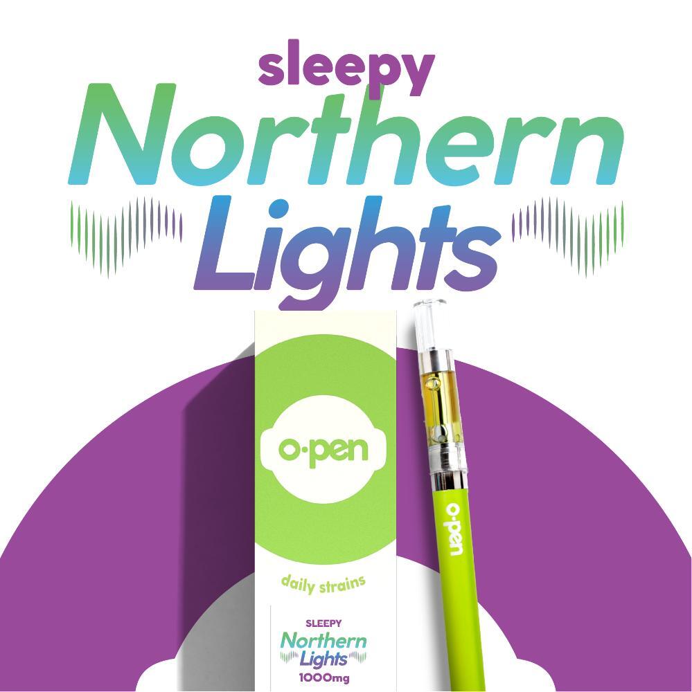 Northern Lights 1000mg