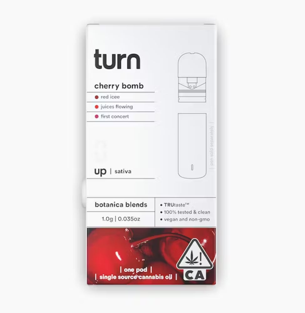 cherry bomb cherry bomb