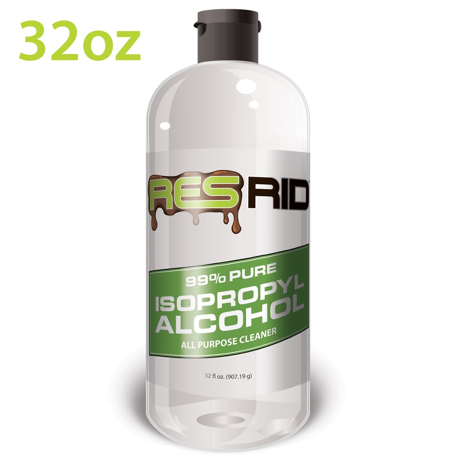 99% Iso Alcohol [32oz]