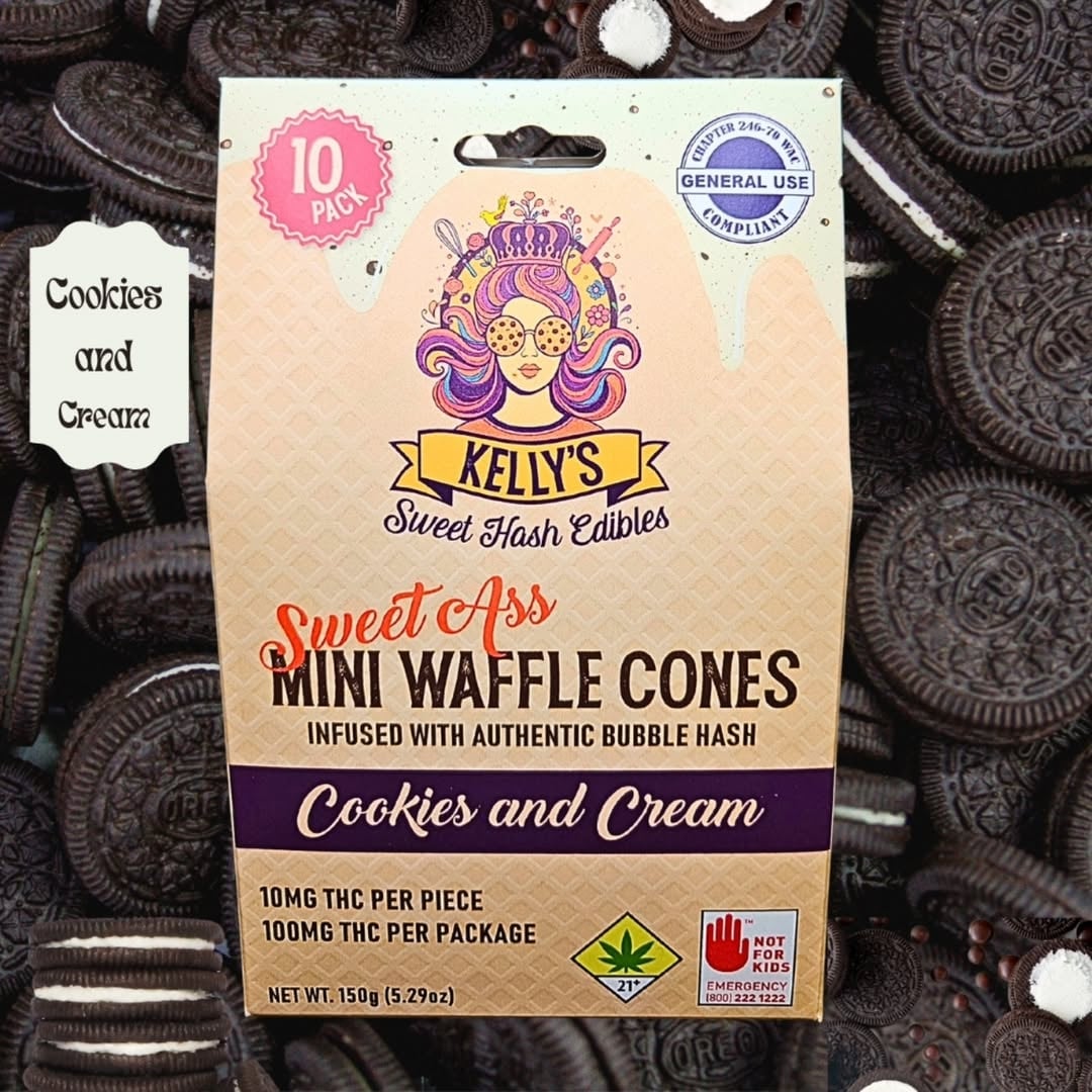 Cookies N Cream