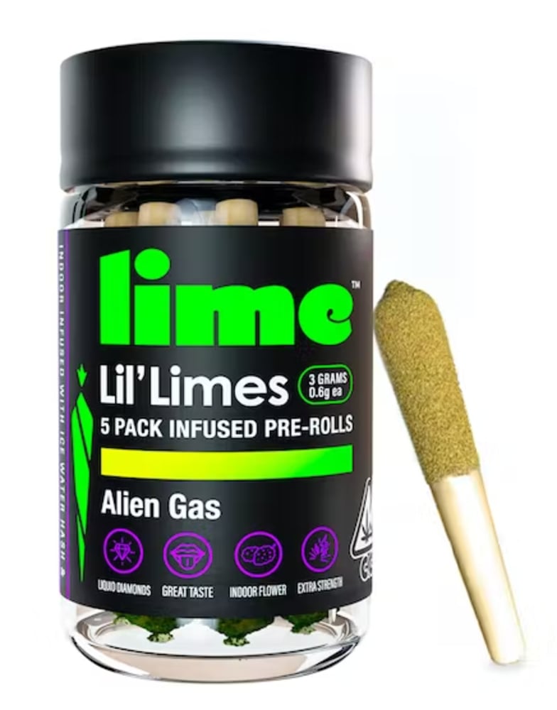 Alien Gas [.6g]