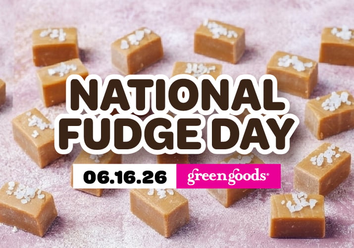Stop By Early for a Free Bag Of Fudge Stripes While Supplies Last!