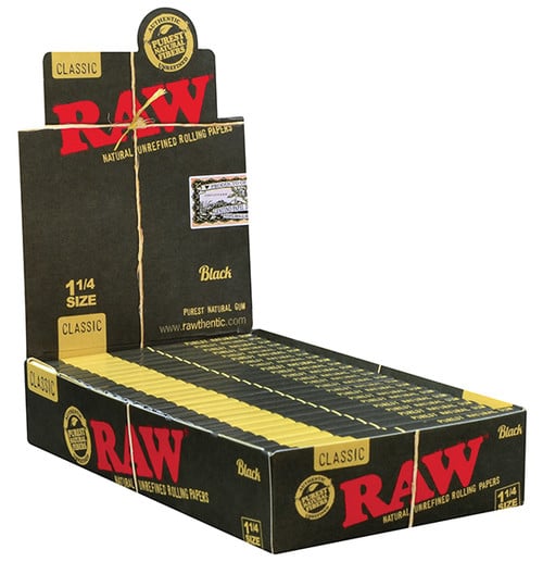 Black Classic - 1 1/4 [50pk]