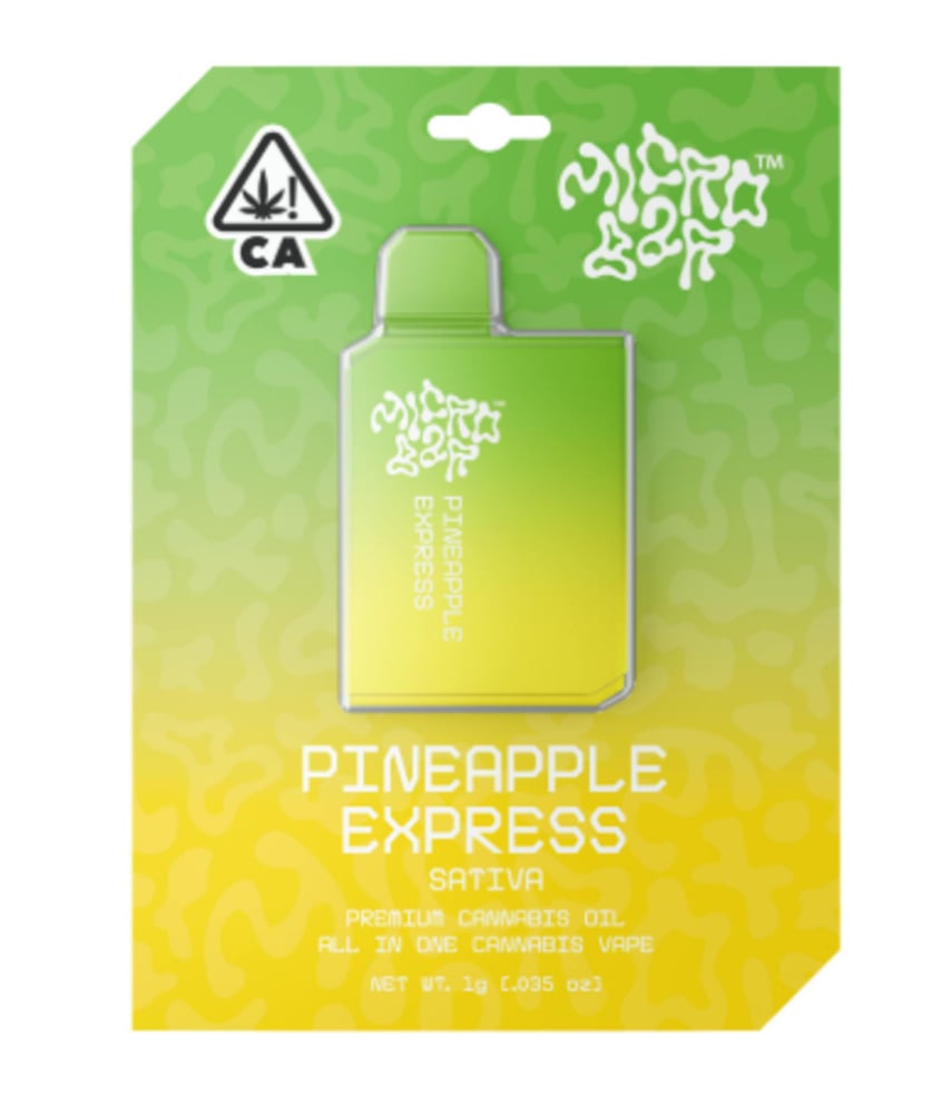 Pineapple Express All-In-One [1000mg]