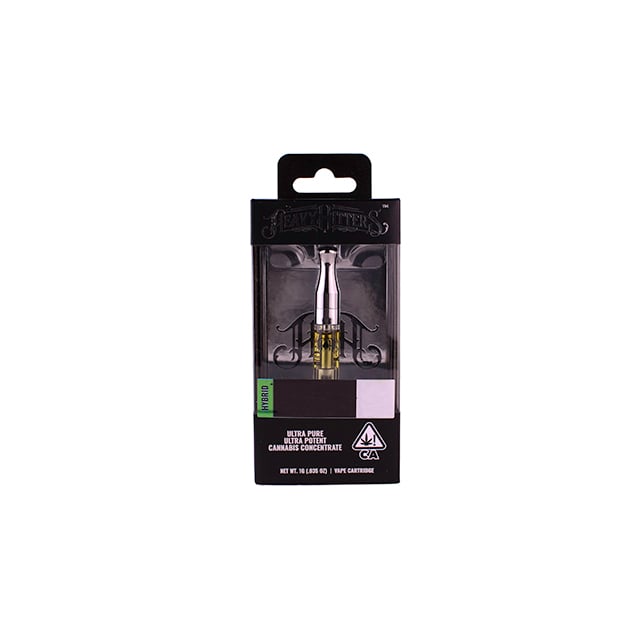 Cereal Milk | Hybrid - Ultra Extract High Purity Oil - 1G Vape Cartridge