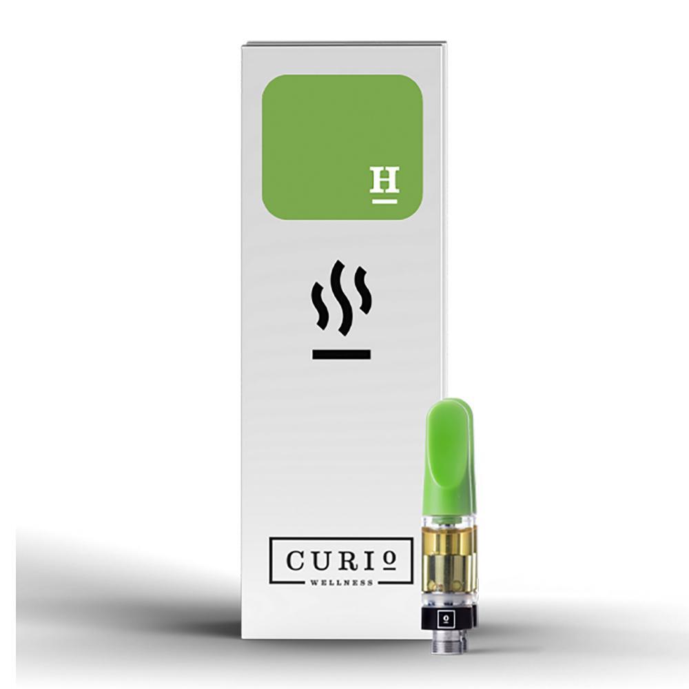 Blissful Wizard | Vape Cartridge